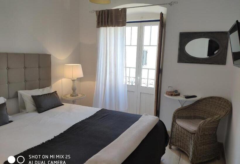 디럭스 전망 룸, Casa Da Tia Amalia