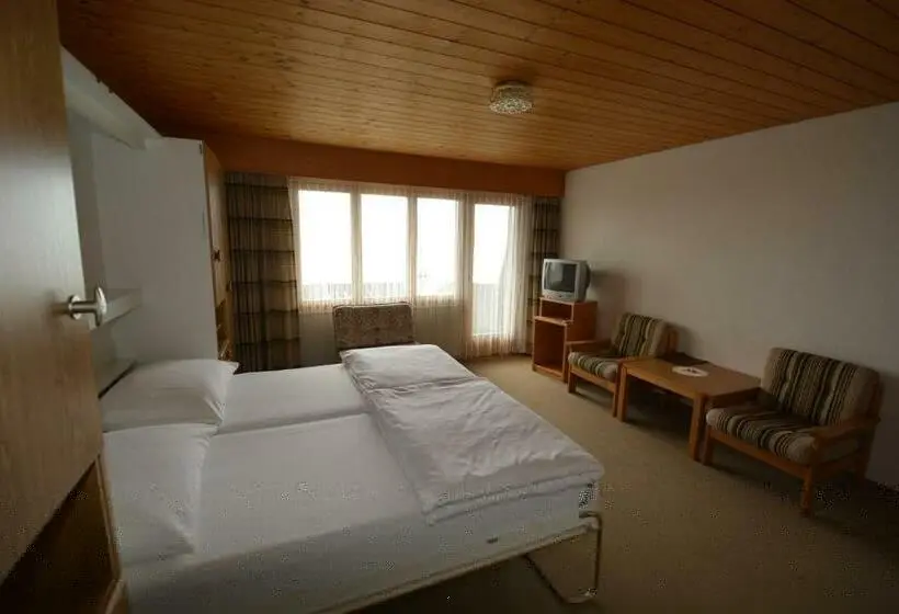 Standard Room, Aparthotel Edy Bruggmann Ag