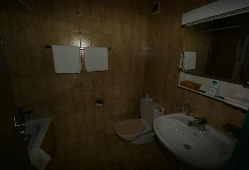 バルコニー付きスタンダードルーム, Aparthotel Edy Bruggmann Ag