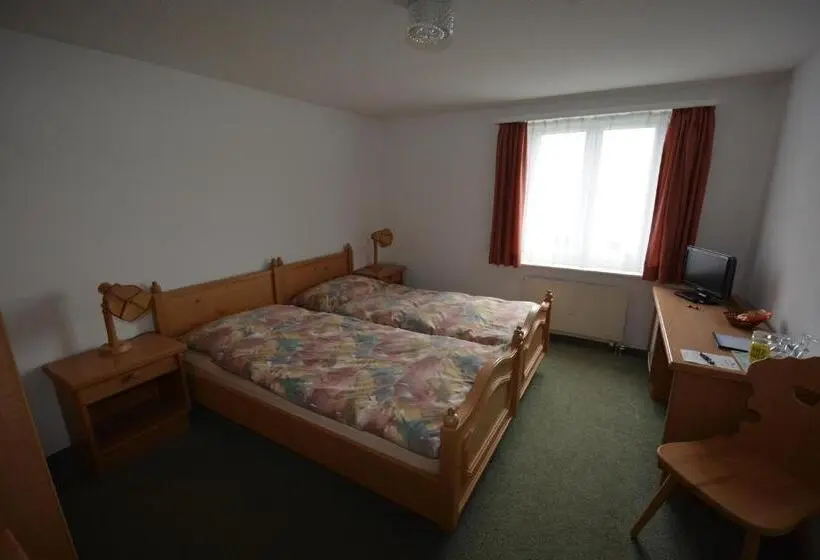 Standard Room, Aparthotel Edy Bruggmann Ag