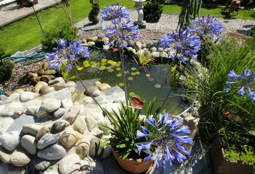 חדר סטנדרט חדר אמבטיה משותף, B & B Auf Dem Wolf, St. Jakob