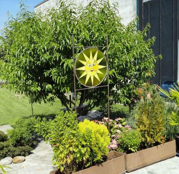 חדר סטנדרט חדר אמבטיה משותף, B & B Auf Dem Wolf, St. Jakob