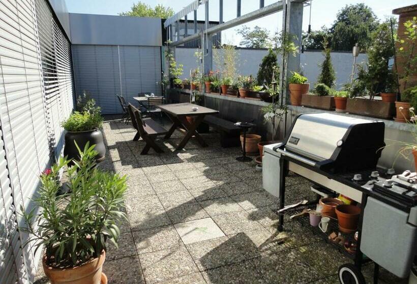 חדר סטנדרט חדר אמבטיה משותף, B & B Auf Dem Wolf, St. Jakob