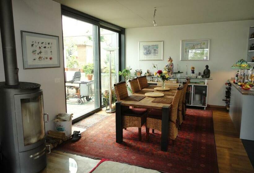 Номер Стандарт Совместная Ванная, B & B Auf Dem Wolf, St. Jakob