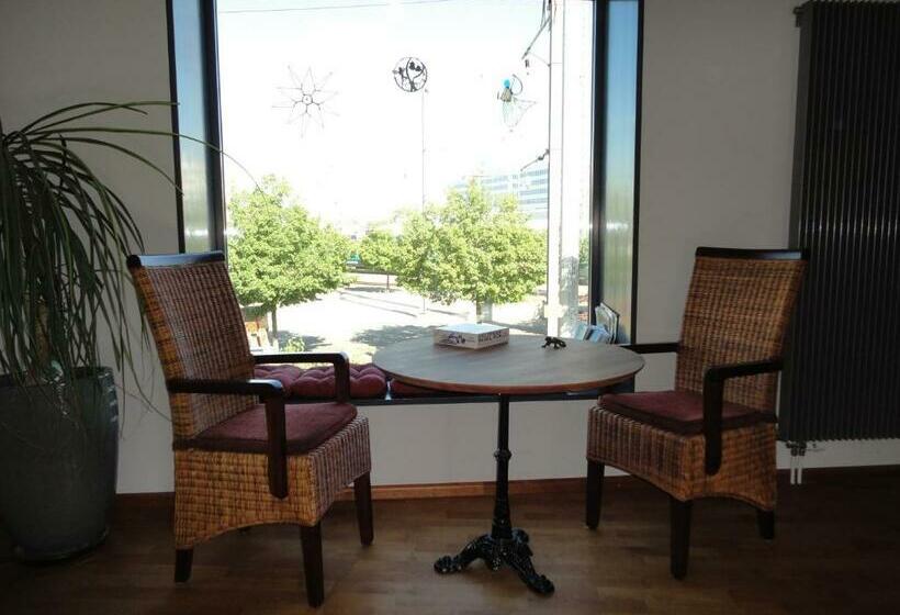 חדר סטנדרט חדר אמבטיה משותף, B & B Auf Dem Wolf, St. Jakob