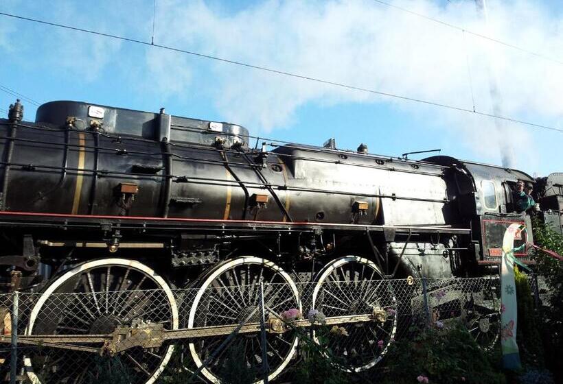 חדר סטנדרט חדר אמבטיה משותף, B & B Auf Dem Wolf, St. Jakob