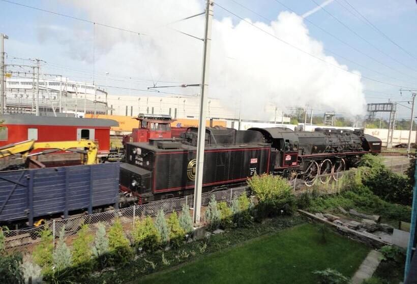 חדר סטנדרט חדר אמבטיה משותף, B & B Auf Dem Wolf, St. Jakob