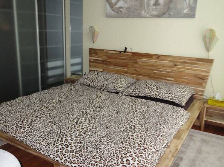 חדר סטנדרט חדר אמבטיה משותף, B & B Auf Dem Wolf, St. Jakob