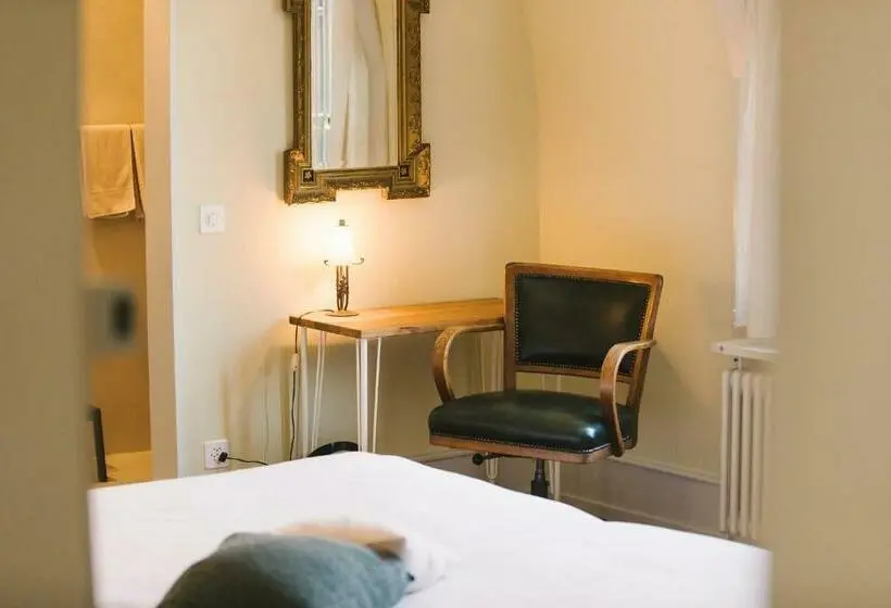اتاق استاندارد, B&b The B