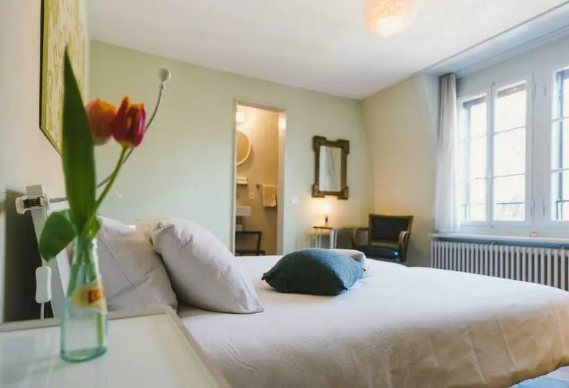 اتاق استاندارد, B&b The B