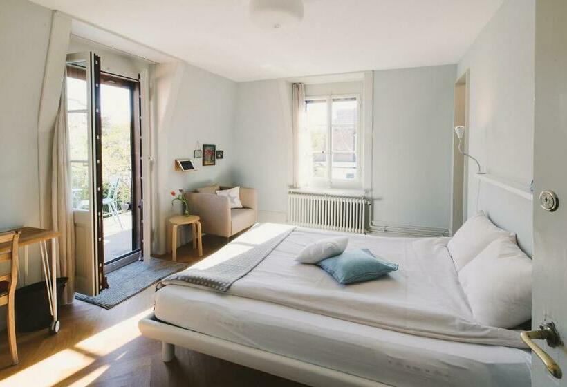 テラス付きスタンダードルーム, B&b The B