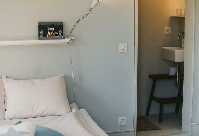 テラス付きスタンダードルーム, B&b The B