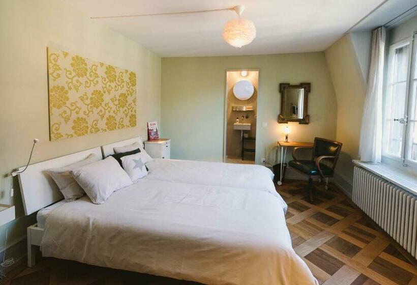 スタンダードルーム, B&b The B