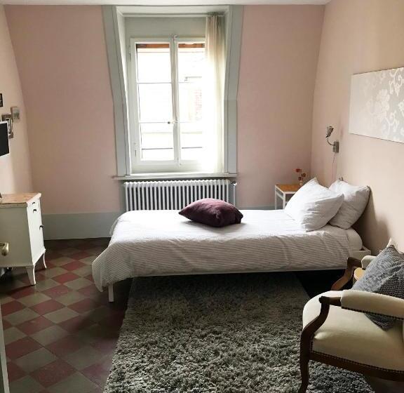 חדר סטנדרט יחיד, B&b The B