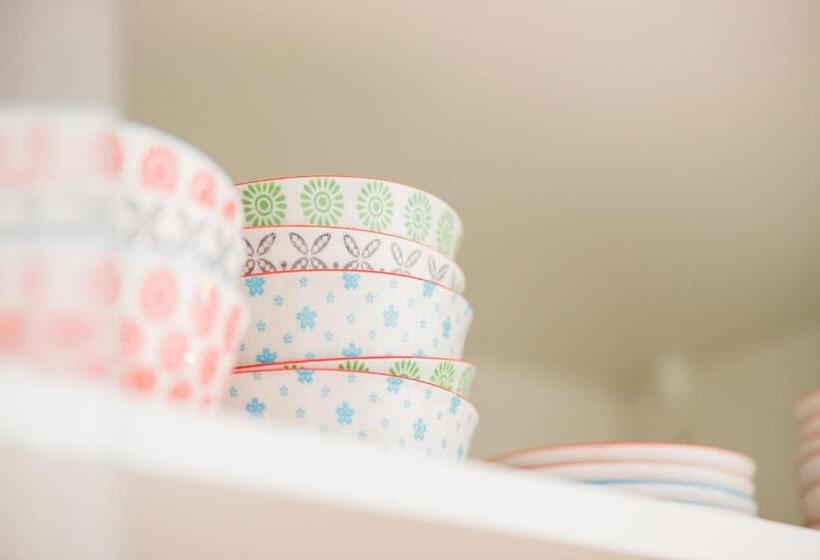 バルコニー付き１ベッドルームアパートメント, B&b The B