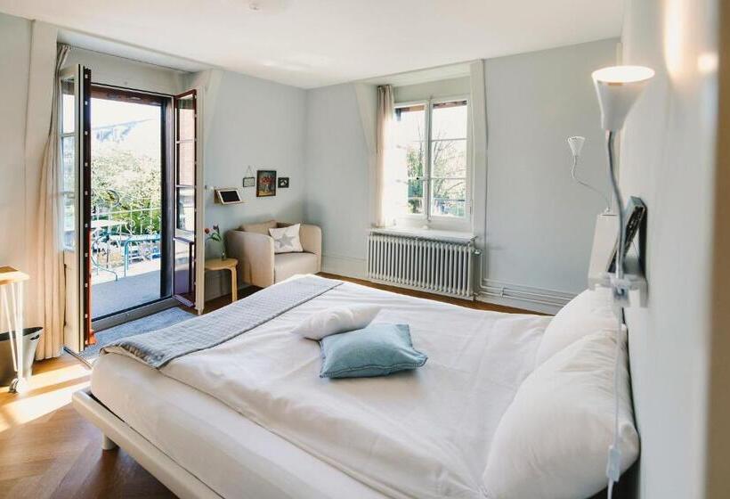 דירה בת חדר שינה 1 עם מרפסת, B&b The B