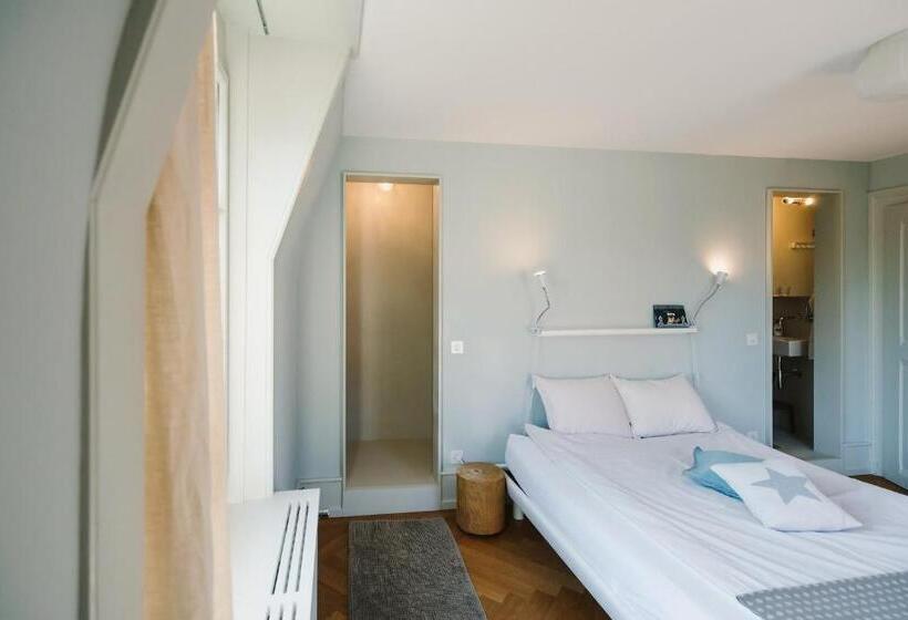 バルコニー付き１ベッドルームアパートメント, B&b The B