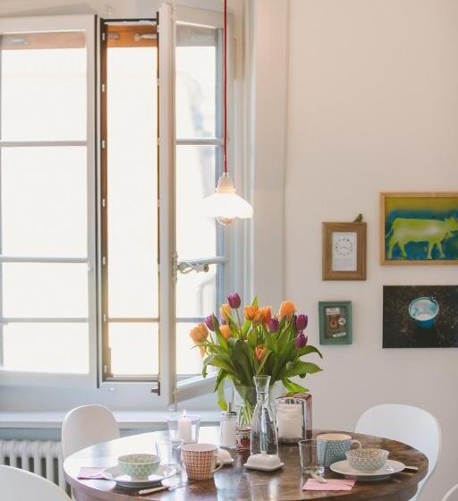 バルコニー付き１ベッドルームアパートメント, B&b The B