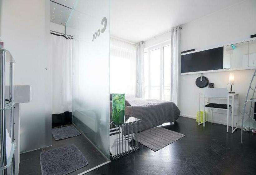 标准间, Bnb Belalp