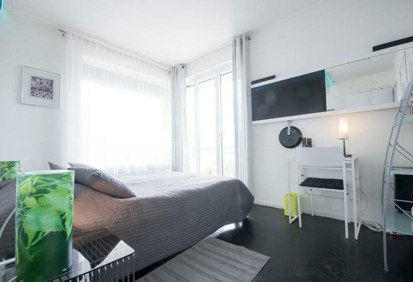 标准间, Bnb Belalp