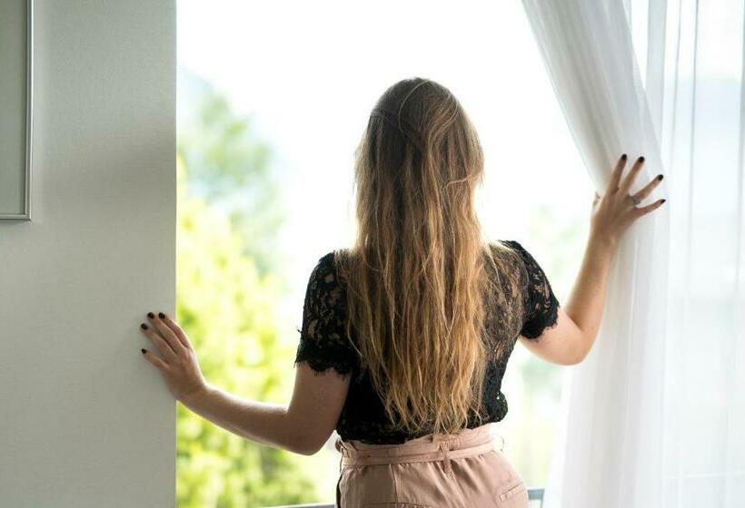 标准间, Bnb Belalp