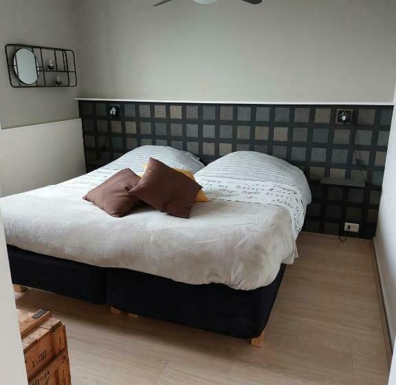 スタンダードルーム, Bed & Breakfast D'ouwe Smidse