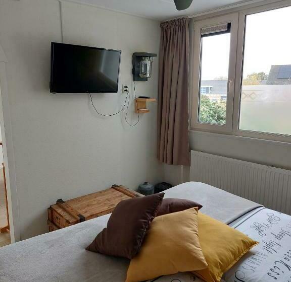 Номер Стандарт, Bed & Breakfast D'ouwe Smidse