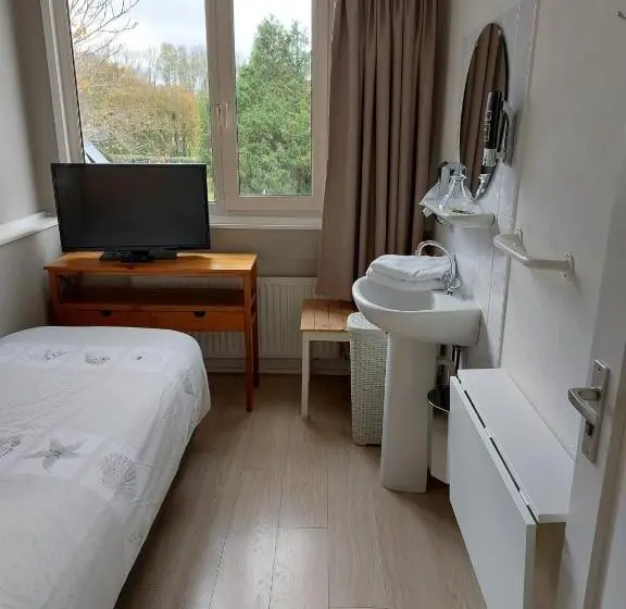 スタンダードシングルルーム, Bed & Breakfast D'ouwe Smidse