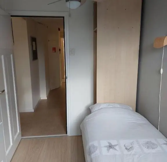 スタンダードシングルルーム, Bed & Breakfast D'ouwe Smidse