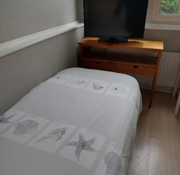 スタンダードシングルルーム, Bed & Breakfast D'ouwe Smidse
