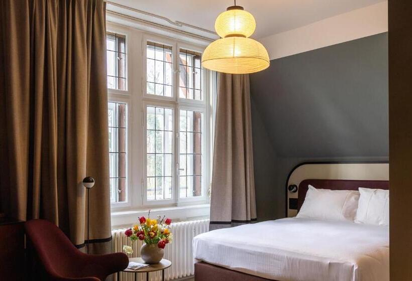 Номер Стандарт, Boutique Hotel Waldhaus Beider Basel