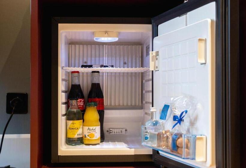 Номер Стандарт Индивидуальный, Boutique Hotel Waldhaus Beider Basel