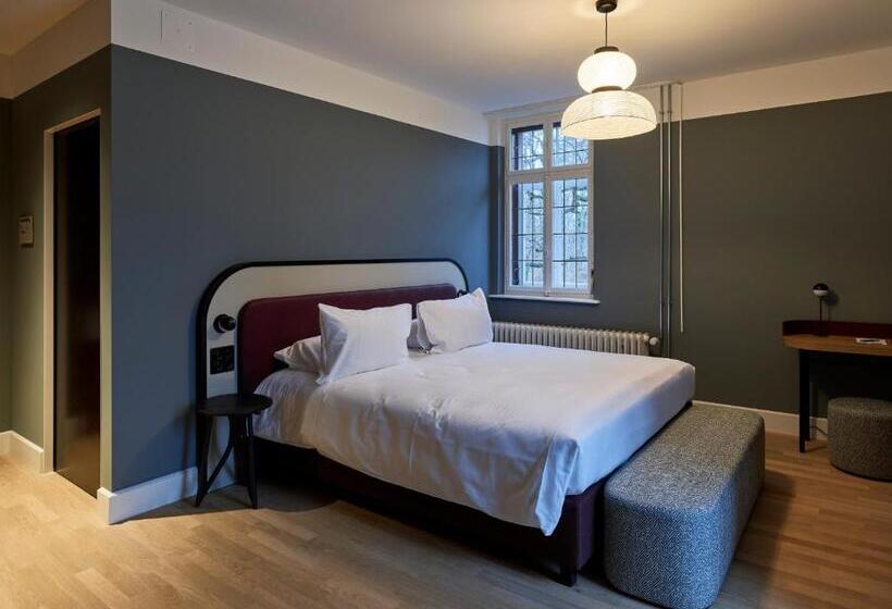 Семейный Номер, Boutique Hotel Waldhaus Beider Basel