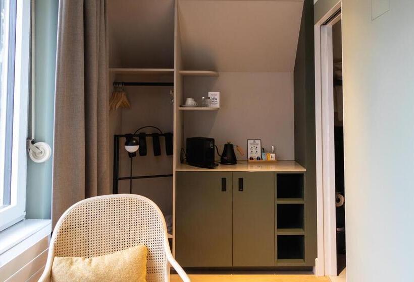 Номер Стандарт, Boutique Hotel Waldhaus Beider Basel