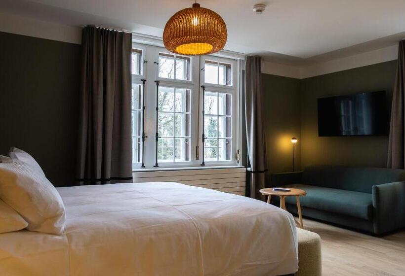 Номер Стандарт, Boutique Hotel Waldhaus Beider Basel