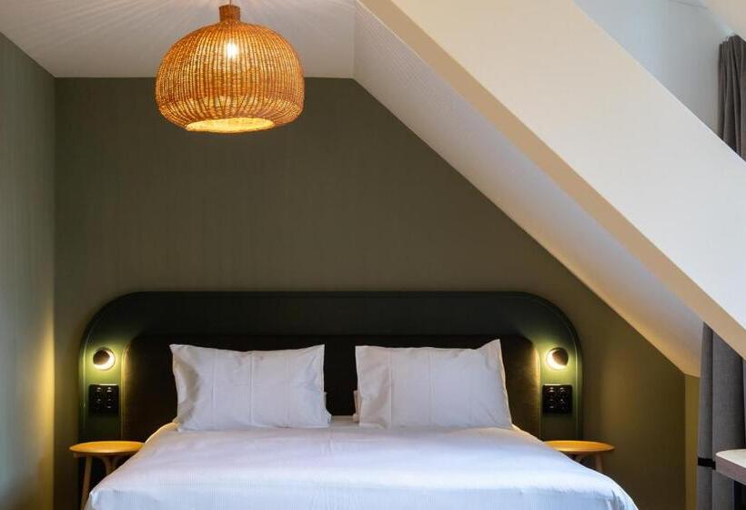 Номер Стандарт, Boutique Hotel Waldhaus Beider Basel