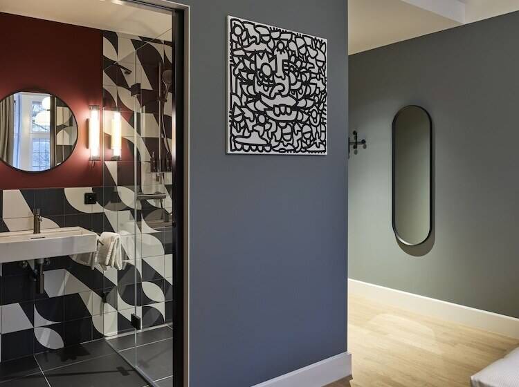 Номер Стандарт Индивидуальный, Boutique Hotel Waldhaus Beider Basel