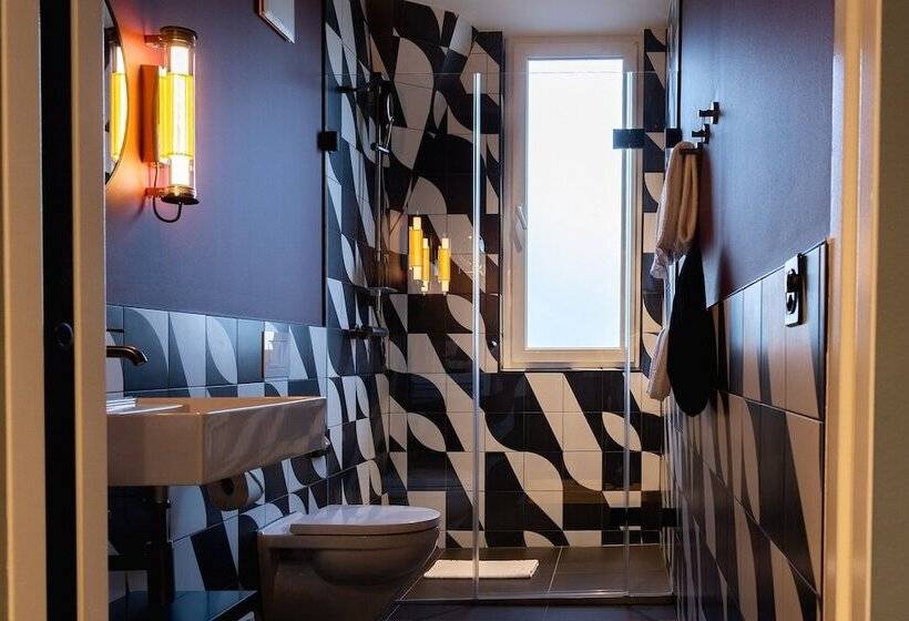 Номер Стандарт Индивидуальный, Boutique Hotel Waldhaus Beider Basel