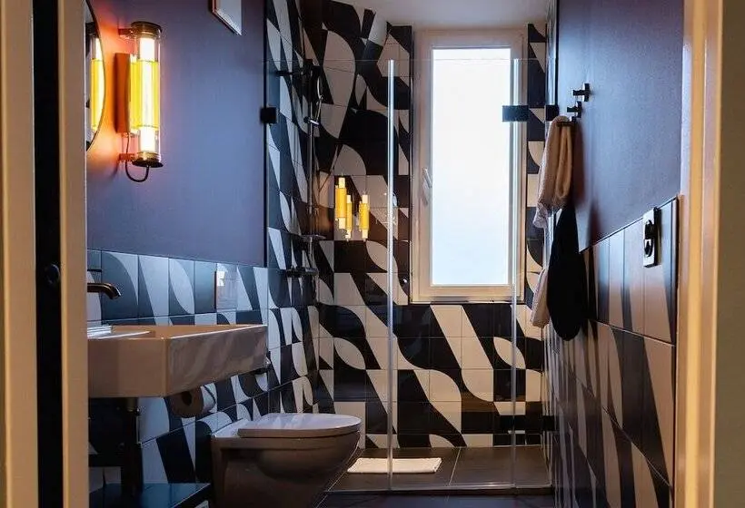 スタンダードシングルルーム, Boutique Hotel Waldhaus Beider Basel