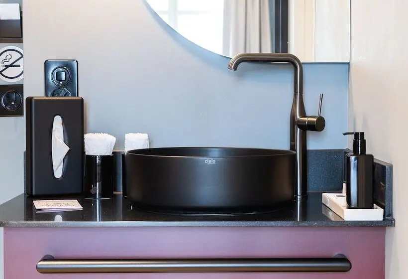 スタンダードシングルルーム, Boutique Hotel Waldhaus Beider Basel