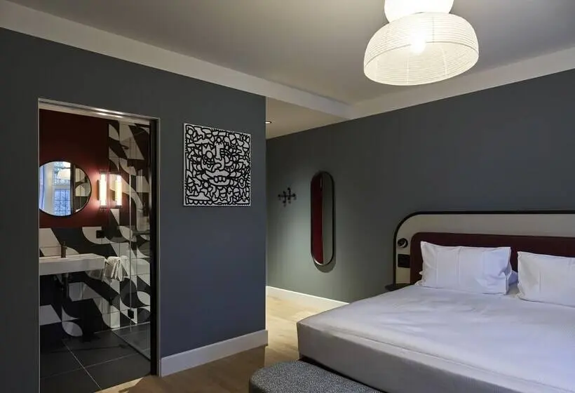 スタンダードルーム, Boutique Hotel Waldhaus Beider Basel