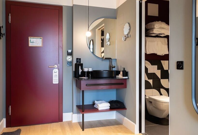 Номер Стандарт, Boutique Hotel Waldhaus Beider Basel