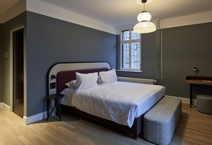 Семейный Номер, Boutique Hotel Waldhaus Beider Basel