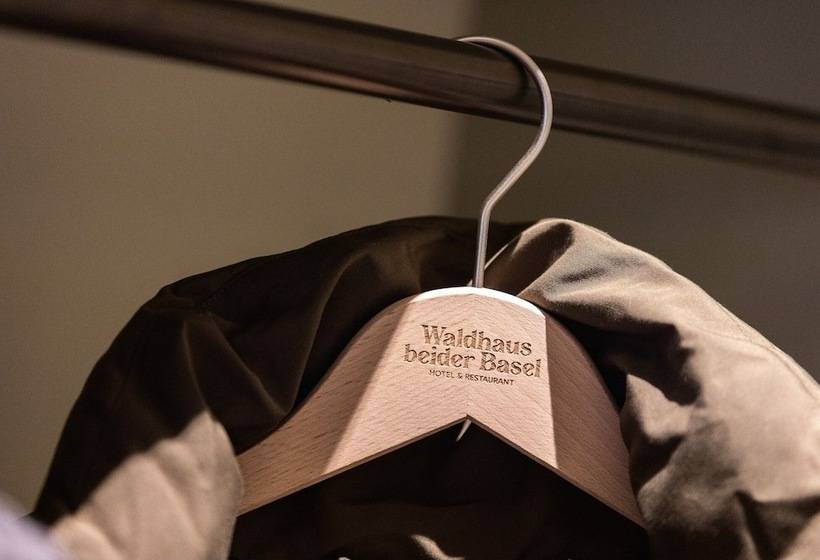Семейный Номер, Boutique Hotel Waldhaus Beider Basel
