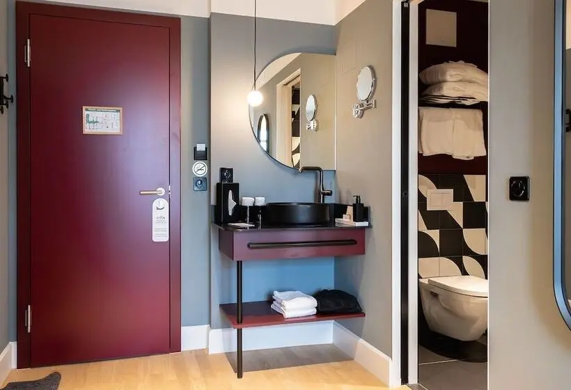 ファミリールーム, Boutique Hotel Waldhaus Beider Basel