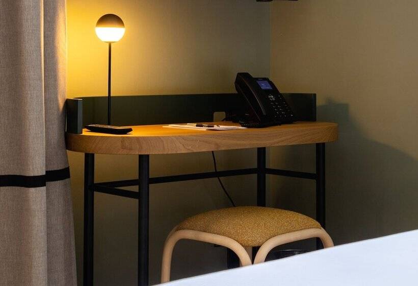 Номер Стандарт, Boutique Hotel Waldhaus Beider Basel