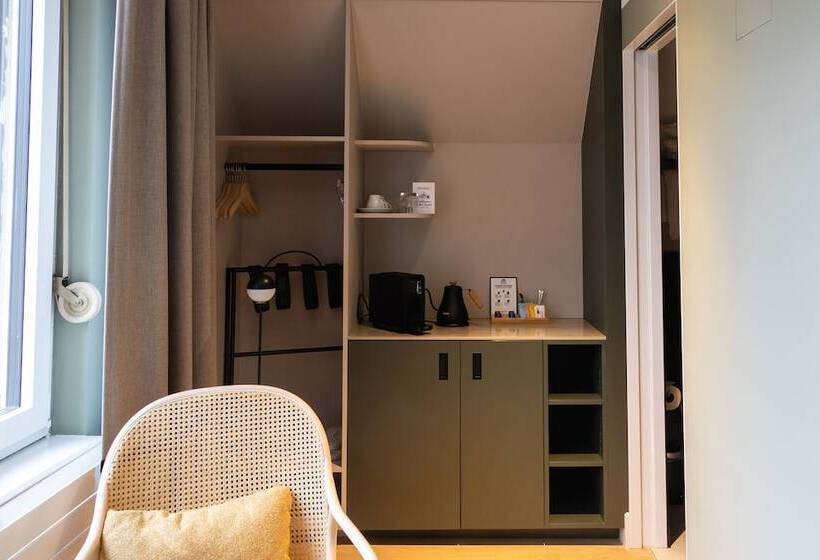 Номер Стандарт, Boutique Hotel Waldhaus Beider Basel