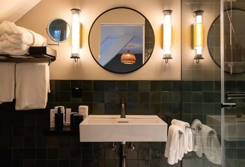 スタンダードルーム, Boutique Hotel Waldhaus Beider Basel
