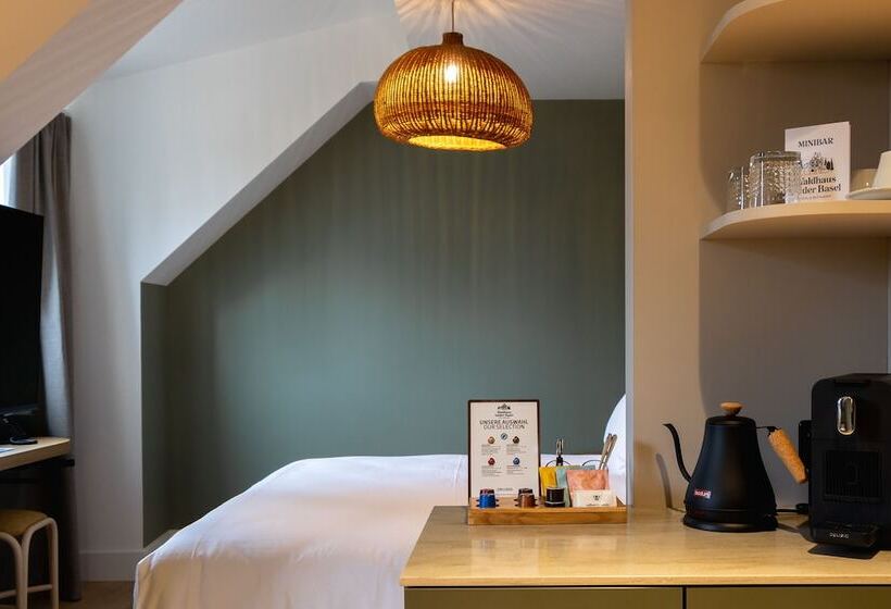 Номер Стандарт, Boutique Hotel Waldhaus Beider Basel
