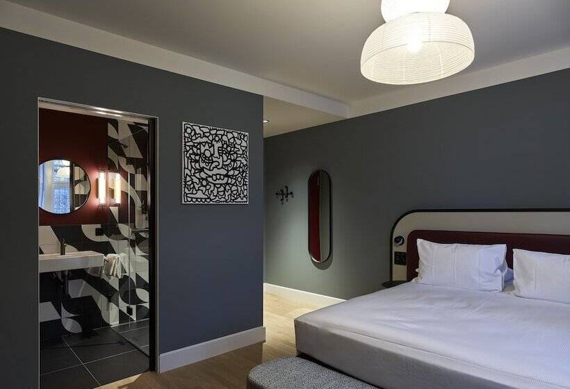 Семейный Номер, Boutique Hotel Waldhaus Beider Basel